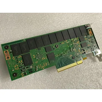 SSDPECKE064T7S 6.4TB PCIe 3.0 x8 NVMe HHHL TLC SSD