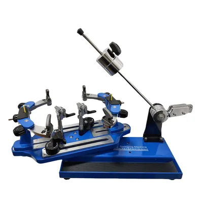 AEF Tennis & Badminton Stringing Machine - Drop Weight