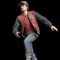 1/24 Scale Full Resin Figure Assembled Model Kit Back to the Future Martin Fantasy Hobby Miniatures Unassembled and Unpainted