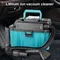 Household Industrial Building Vacuum Cleaner Dust Collector Drum Vacuum Cleaner Brushless Vacuum Cleaner for Makita