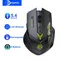 6 Buttons 2.4G Wireless Mouse Bluetooth 5.4 Mouse Dual-Mode Rechargeable Mice 1600 DPI Office Mouse Gaming Mouse For PC Laptop