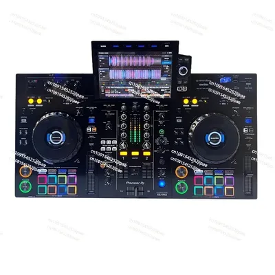 XDJ-XZ RX3 RR DJ Controller Disc Player, Commercial DJ Computer U Disk Disc Player