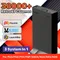 Mix 500G Retro Video Game Emulator Console Built-in 38000+ Games Playnite Retrobat Launchbox Hard Drive For N64/Xbox/PS3/PS1/PSP