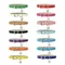 Dog Collar Pu Leather Collar Leash Pet Dog Collar Pet Supplies Cat Collar with Bells Dog Collar Chihuahua Dog Collar Cat Collar