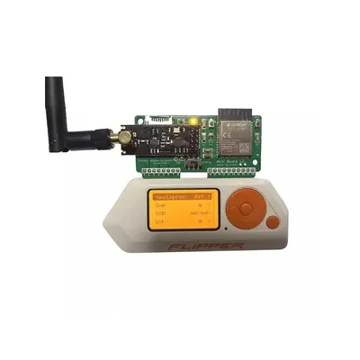 FlipperZero WiFi Multi Board NRF24+ESP32 Development Board