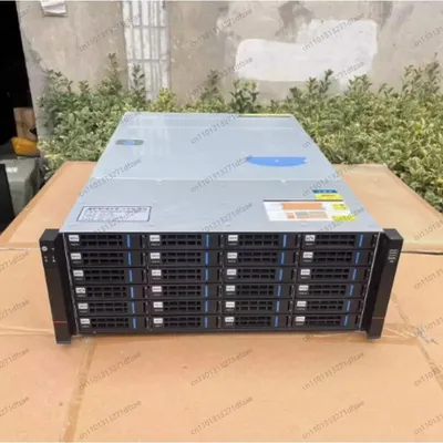 4U Rack Type 24 36 Disk Hot 12GB Pluggable Chassis NAS Multi-Hard Disk Cloud Storage Expander