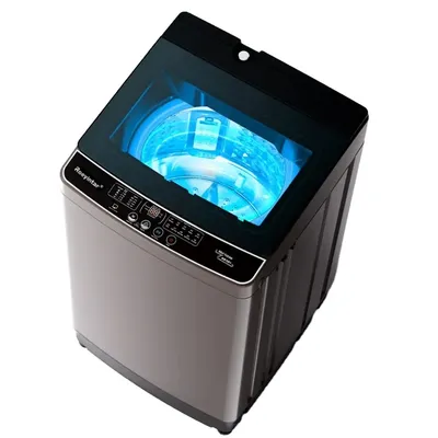 Small Smart Washing Machines with Dryer Automatic Household Washing Machine 220V-240V Lavadoras Top Loading