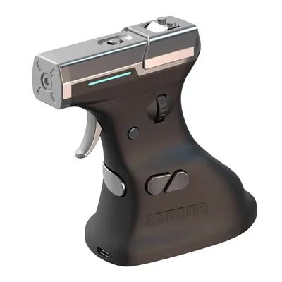 Ragnok 3 Gun Mouse Pistola for Shooting Games ErgoStrike 7 Next-Gen Gun Gaming Mouse with Recoil for Ultimate FPS Immersion