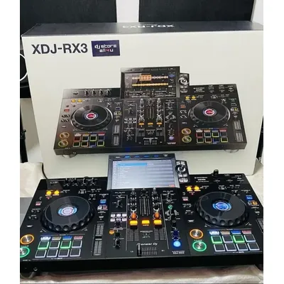 DISCOUNT SALES for New Pioneer DJ XDJ-RX3 Digital DJ System