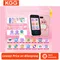 Kids Smart Phone For Boys Girls Unicorns Toys Phone Touch Screen Learning Toy Christmas Birthday Gifts With 32G Memory Card