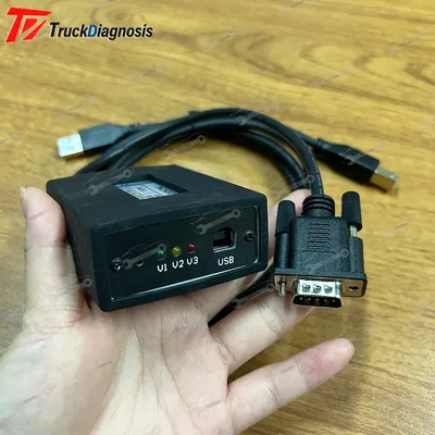New software 4.37 forklift Diagnostic for Judit Incado Box Jungheinrich 4 auto forklift Judit ET