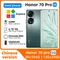 HONOR 70 Pro 5G CPU Dimensity 8000 Original Smartphone 6.78inch 120Hz OLED Sreen 4500mAh 100W 54MP Camera HONOR Used Phone