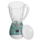 Simulation Juicer Machine Realistic Kitchen Appliance Playset For Toddler Plastic Pretend Play Toy Blender Role Plaything