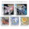 Pokemon Series NDS Game Cartridges Video Game Console Card Single Card Black Boxed Pokémon US Version English Game