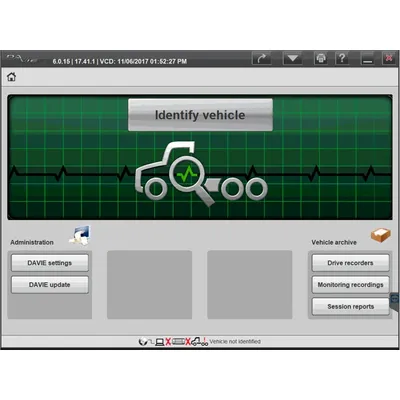 Davie 4 Clone (can Make Clone of Your Official License)