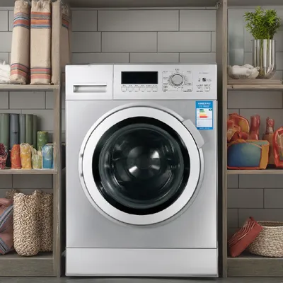 Home Wash Machine Laundry Machine Fully Automatic Washing Machine Big Capacity