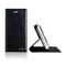 Booklet Case Style Schwarz für Sony Xperia Z5 Compact