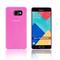 Ultra Slim Soft Cover Pink für Samsung Galaxy A3 2016