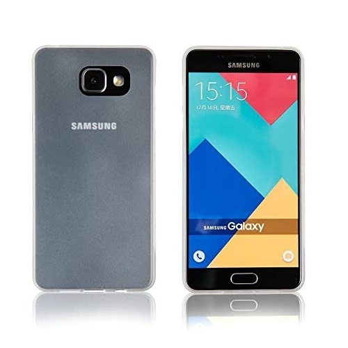 Ultra Slim Soft Cover Clear für Samsung Galaxy A3 2016 Image