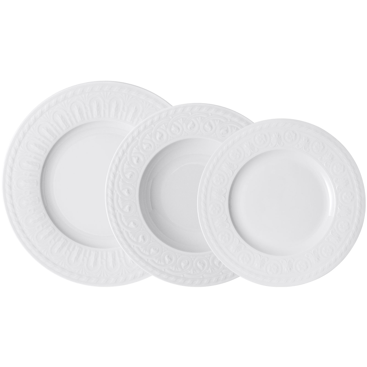 Villeroy & Boch Cellini Teller-Set 12-teilig Image
