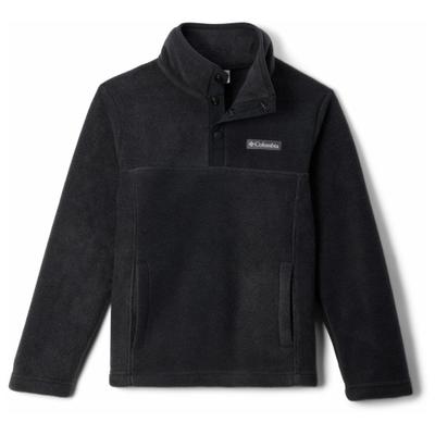Columbia - Kid's Steens Mtn II 1/4 Snap Fleece Pull-Over - Fleecepullover Gr L schwarz Image