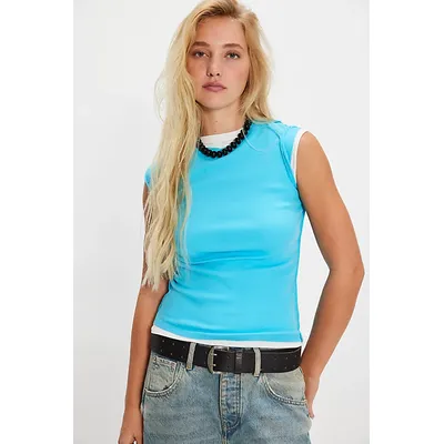 We The Free Ever Had Tee at Free People in Lucid Dream, Size: Medium