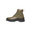 Schnürboots N91 "Style Choice GH1", Herren, Gr. 44, braun (dunkelbraun), Leder, casual, Schuhe