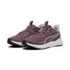 Trainingsschuh PUMA "DISPERSE XT 4 KNIT", Gr. 38,5, raisin, lila crush, Textil, sportlich, Schuhe