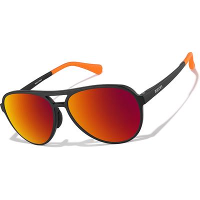 Zenni Aviator Glasses Black Plastic Full Rim Frame