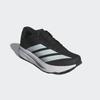 Laufschuh ADIDAS PERFORMANCE "ADIZERO SL 2", Gr. 41, schwarz-weiß (core schwarz, cloud weiß, grau five), Textil, sportlich, Schuhe