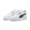Sneaker PUMA "SHUFFLE DOWNTOWN", Gr. 47, puma weiß, new navy, puma gold, Synthetik, sportlich, Schuhe