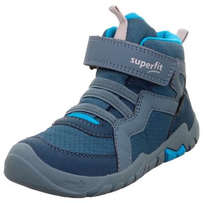 Superfit - Kid's Trace - Barfußschuhe 30 | EU 30 blau/ türkis Image