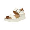 Riemchensandale PIKOLINOS "PIKOLINOS Sandalen Leder", Damen, Gr. 41, beige (creme), Leder, casual, Schuhe
