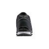 Sneaker K-SWISS "RINZLER", Gr. 41, schwarz-weiß (schwarz, weiß), Leder, sportlich, Schuhe