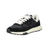 Sneaker GANT "Gant Sneaker Veloursleder", Herren, Gr. 45, schwarz, Veloursleder, casual, Schuhe