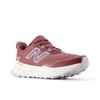 Trailrunningschuh NEW BALANCE "GAROE", Gr. 40, washed burgundy, monarch burgundy, pearl grau, Textil, sportlich, Schuhe