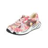 Sneaker LAURA VITA "LAURA VITA Sneaker Leder", Damen, Gr. 39, rot (erdbeere), Leder, casual, Schuhe