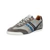 Sneaker PANTOFOLA D´ORO "Pantofola d'Oro Sneaker Veloursleder/Textil", Gr. 41, grau, Veloursleder, Textil, casual, Schuhe