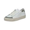 Sneaker SNEAKY STEVE "Sneaky Steve Sneaker Leder", Gr. 40, bunt (weiß, grün), Leder, casual, Schuhe