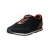 Sneaker BUGATTI "bugatti Sneaker Textil", Herren, Gr. 42, blau (dunkelblau), Textil, casual, Schuhe