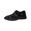 Sandale ROHDE "Rohde Wanderschuhe Nubukleder", Kinder, Gr. 42, schwarz, Nubukleder, casual, Schuhe