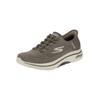Sneaker SKECHERS "Skechers Sneaker Textil", Herren, Gr. 48, grau, Textil, casual, Schuhe