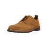 Schnürschuh CLARKS "Aldwin", Herren, Gr. 45, braun, elegant, Schuhe, im klassischen und vielseitig kombinierbaren Look