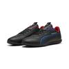 Sneaker PUMA "BMW M Motorsport Neo Cat 3.0 Sneakers Erwachsene", Gr. 38.5, rot (schwarz pop rot), Obermaterial: Synthetik, Textil; Futter: Textil; Innensohle: Textil; Laufsohle: Gummi, Schuhe