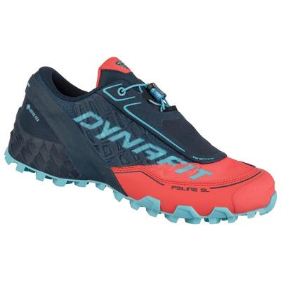 Dynafit - Women's Feline SL GTX - Trailrunningschuhe 43 | EU 43 blau Image