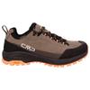 CMP - Women's Vertyx Low Trekking Shoes WP - Multisportschuhe 36 | EU 36 braun/schwarz