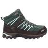 CMP - Women's Rigel Mid Trekking Shoes Waterproof - Wanderschuhe 37 | EU 37 grau