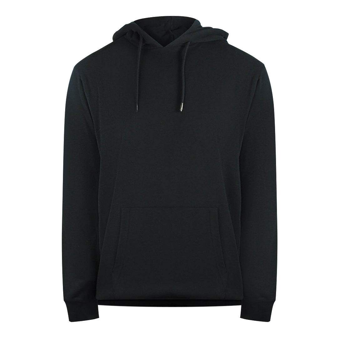 Cavalli Class - Schwarzer Kapuzenpullover Mit Tiger-grafik Image