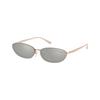 Michael Kors Damen-Sonnenbrillen 62/18/140 mm Metall