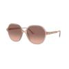 Michael Kors Damen-Sonnenbrillen 58/16/140 mm Acetat